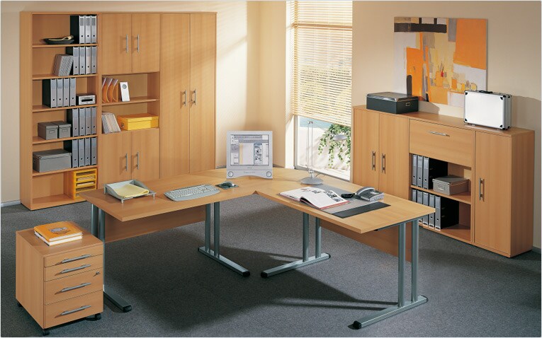 Bureaucombi + »1 2 3 4« -