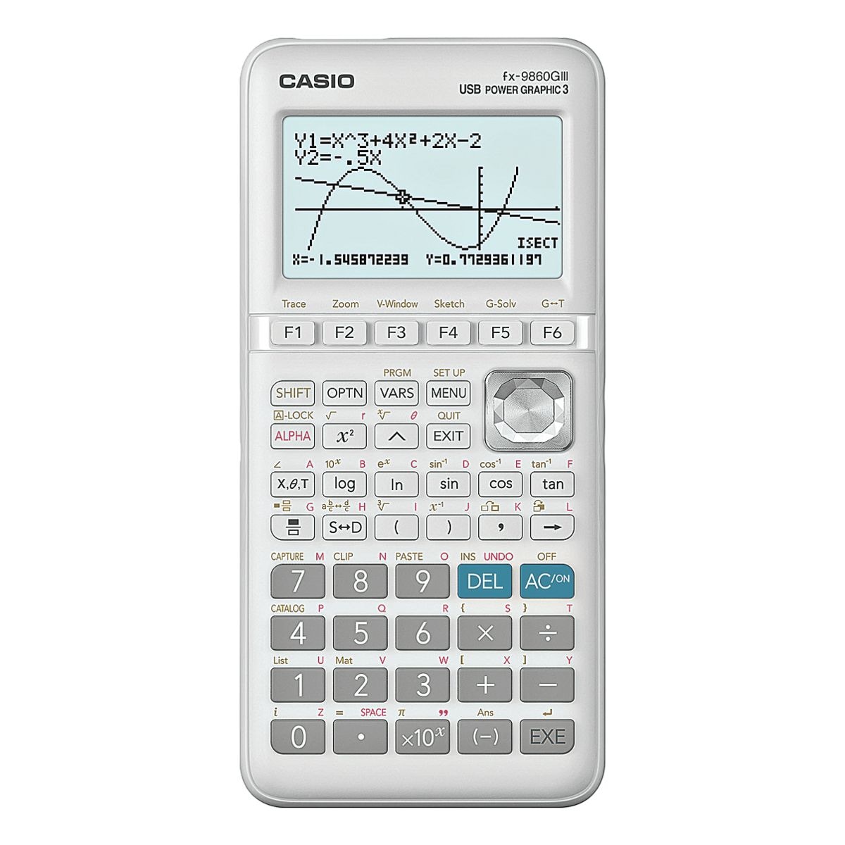Dy Dx Op Grafische Rekenmachine Casio CASIO Grafische rekenmachine »FX-FX-9860GIII« - voordelig bij OTTO