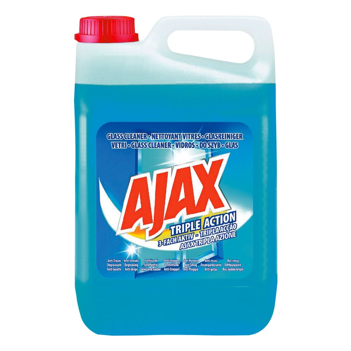 Ajax Glasreiniger