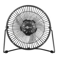 goobay USB-Ventilator voor het bureau �62061�, 8