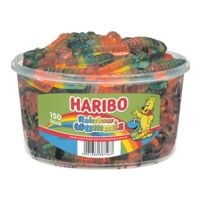 Haribo Haribo »Rainbow Wummis« 150 stuks