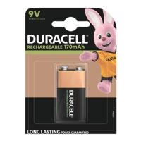 Duracell Oplaadbare batterij »Rechargeable« E-Block / 6HR61