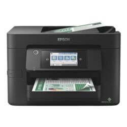 Epson Multifunctionele printer »WorkForce WF-4820DWF«, 4-in-1 kleuren inkjetprinter
