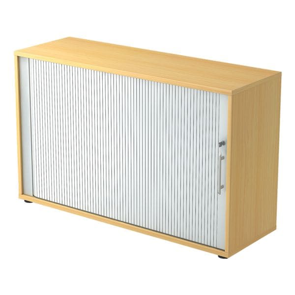 Kast met roldeuren »Flexiline II« 120 cm breed 2 OH