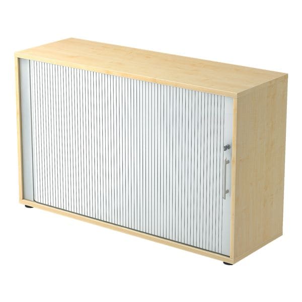 Kast met roldeuren »Q-Line«
