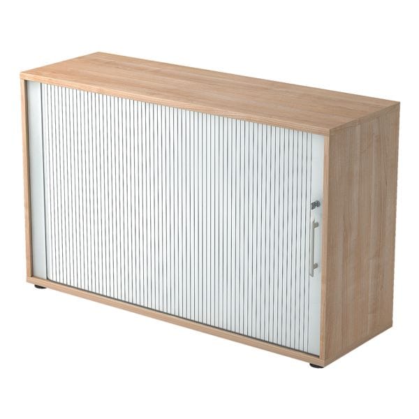 Kast met roldeuren »Q-Line«