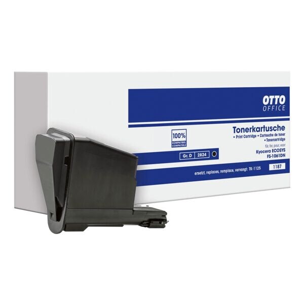 Toner vervangt Kyocera »TK-1125«