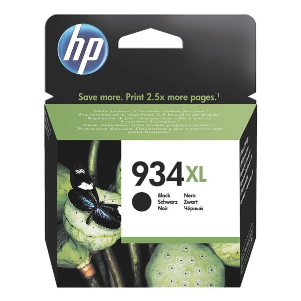 Inktpatroon »HP 934XL«
