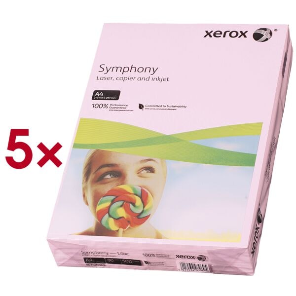 Gekleurd papier »Symphony«