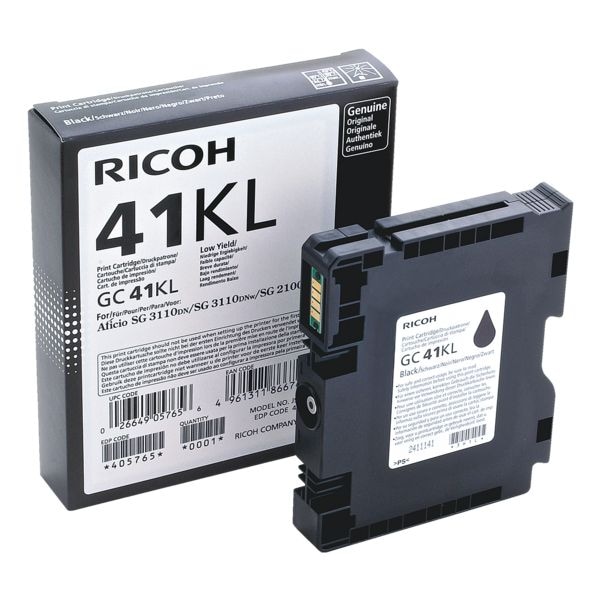 Gel-patroon »405765« GC41KL