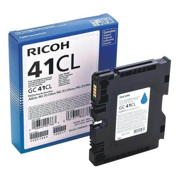 Gel-patroon »405766« GC41CL