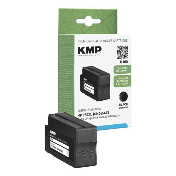 Inktpatroon vervangt Hewlett Packard »CN045AE« Nr.950 (XL)