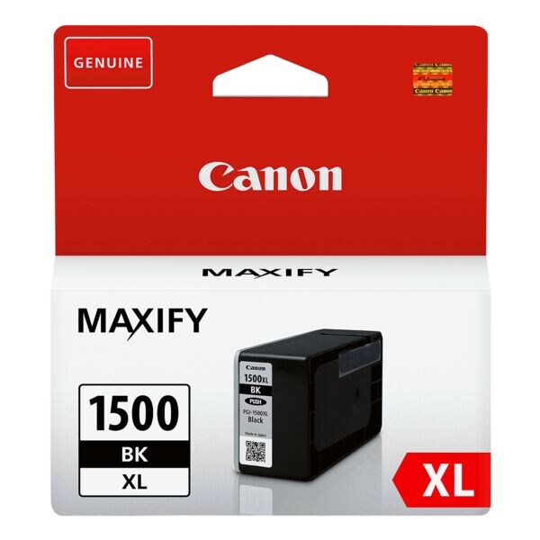 Inktpatroon »PGI-1500XL BK«