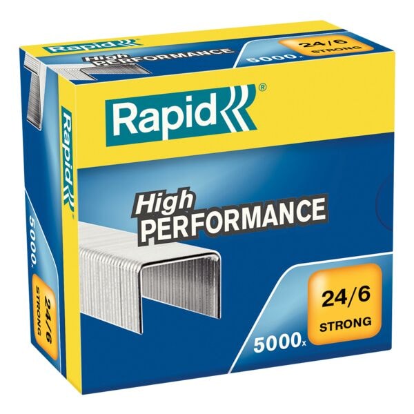 Nietjes »24/6 strong« 5000 stuks