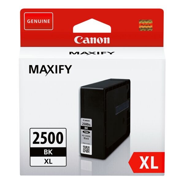 Inktpatroon »PGI-2500XL BK«