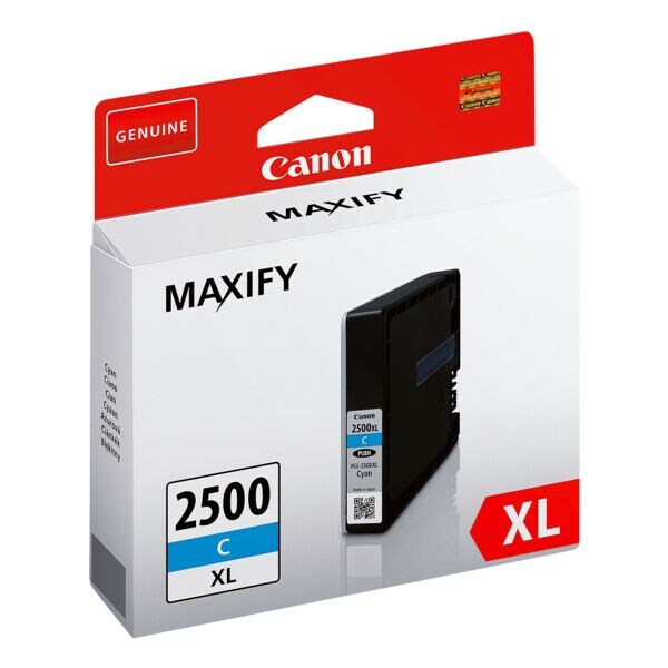 Inktpatroon »PGI-2500XL C«