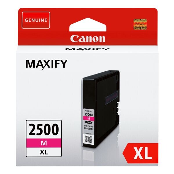 Inktpatroon »PGI-2500XL M«
