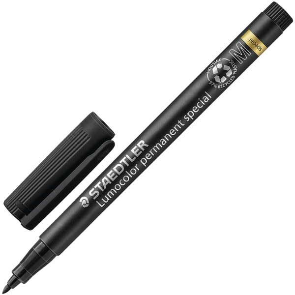 Universele stift »Lumocolor permanent special«