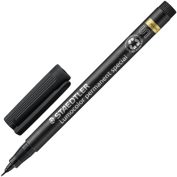 Universele stift »Lumocolor permanent special«