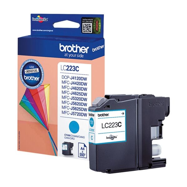 Inktpatroon »LC-223C«