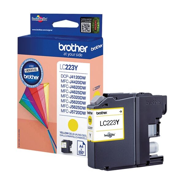 Inktpatroon »LC-223Y«