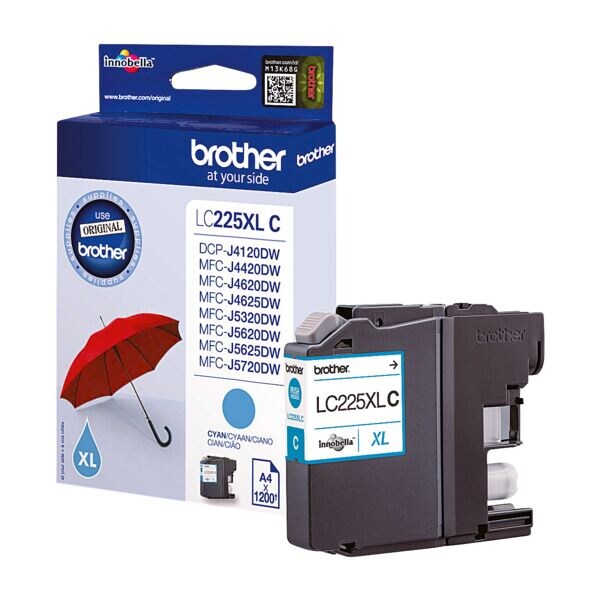 Inktpatroon »LC-225XLC«