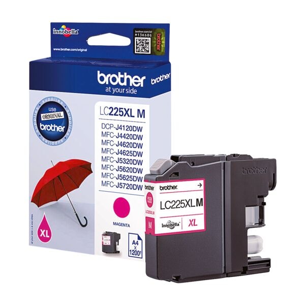 Inktpatroon »LC-225XLM«