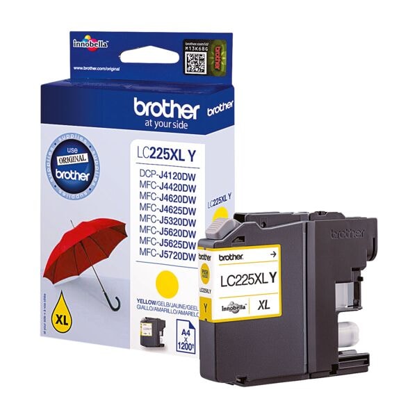 Inktpatroon »LC-225XLY«