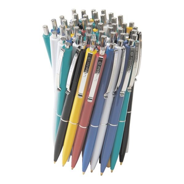 Pak met 50 balpennen »K15«
