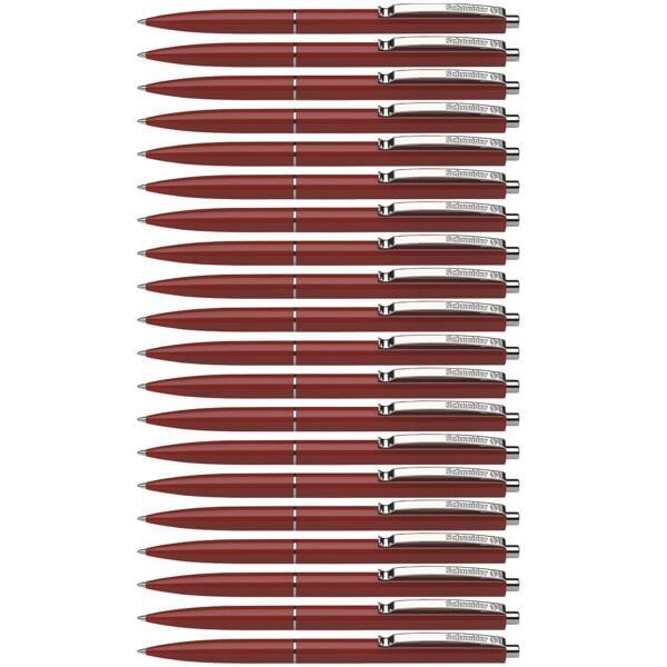 Pak met 20 balpennen »K15«