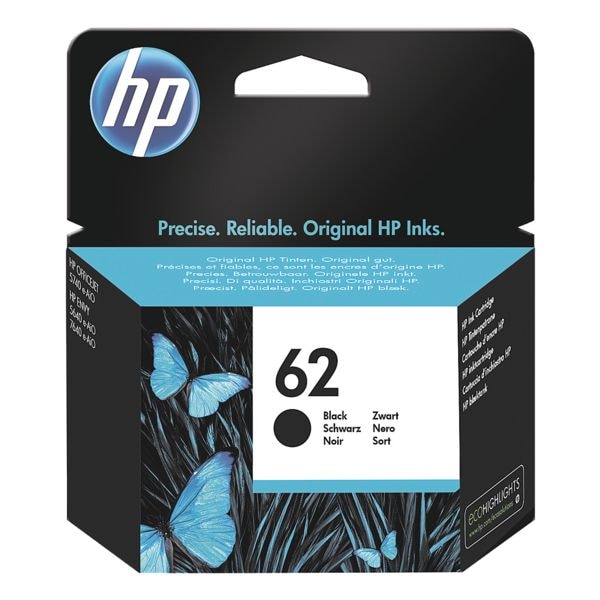 Inktpatroon »C2P04AE« HP 62