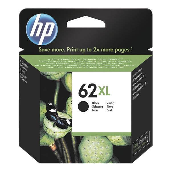 Inktpatroon »C2P05AE« HP 62XL