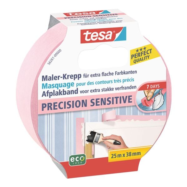 Crêpe plakband »Precision Sensitive« 56261