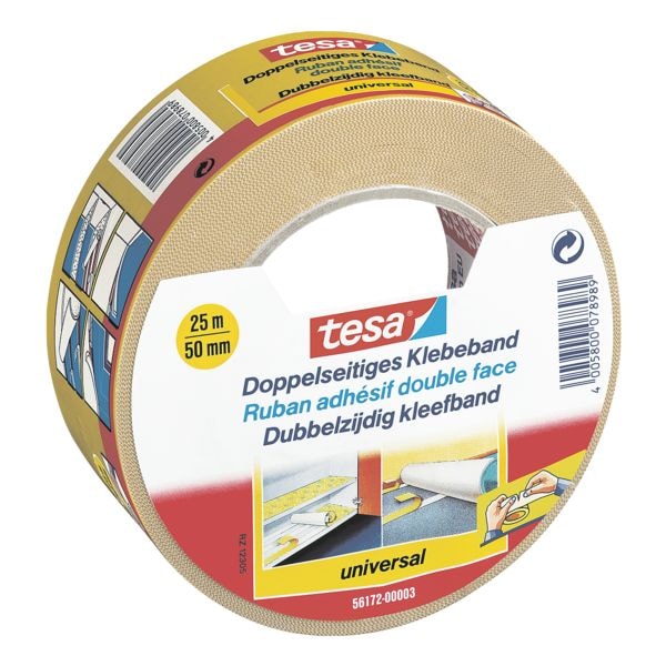 Dubbelzijdig plakband 56172