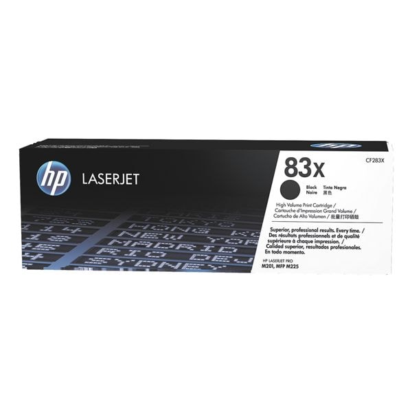 Printcassette »CF283X« HP 83X