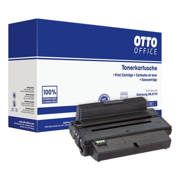 Tonerpatroon vervangt Samsung »MLT-D205E/EL«
