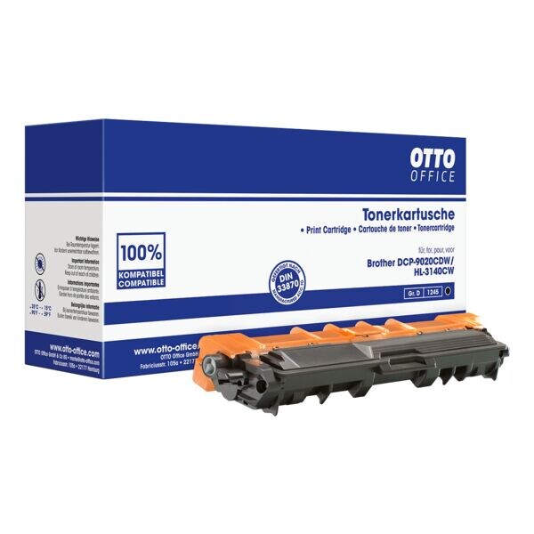 Toner vervangt Brother »TN-241BK«