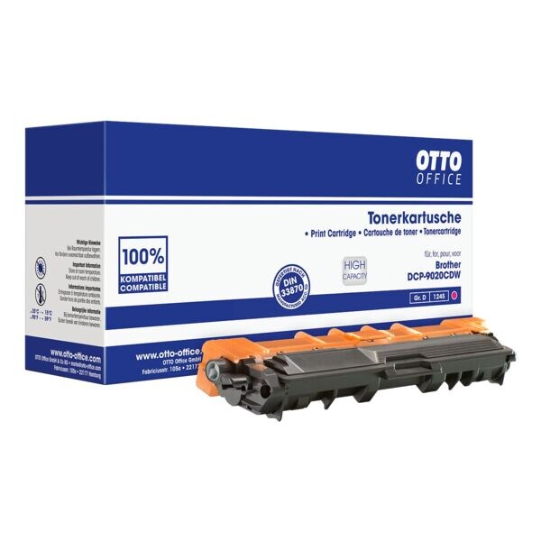 Toner vervangt Brother »TN-245M«