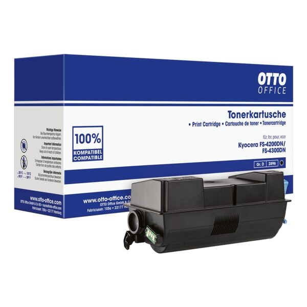 Toner vervangt Kyocera »TK-3130«