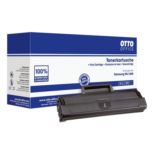 Tonerpatroon vervangt Samsung »MLT-D1042S