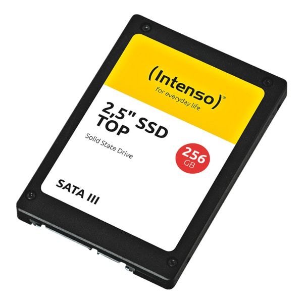 SSD harde schijf »Sata III Top« 256 GB