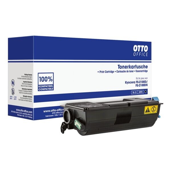 Toner vervangt Kyocera »TK-3100«