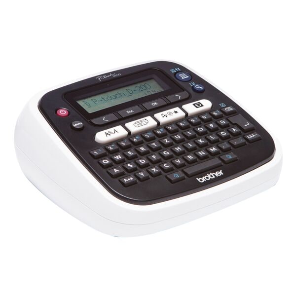 Labelprinter »P-touch D200BW«