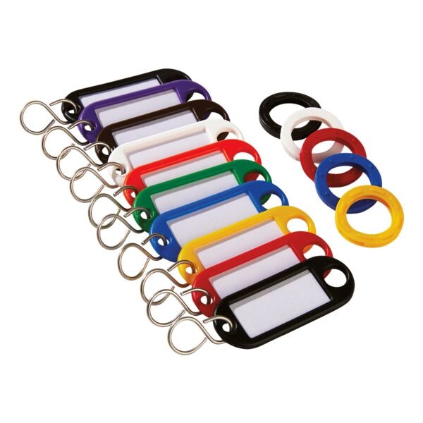 Sleutelhangers 10+5