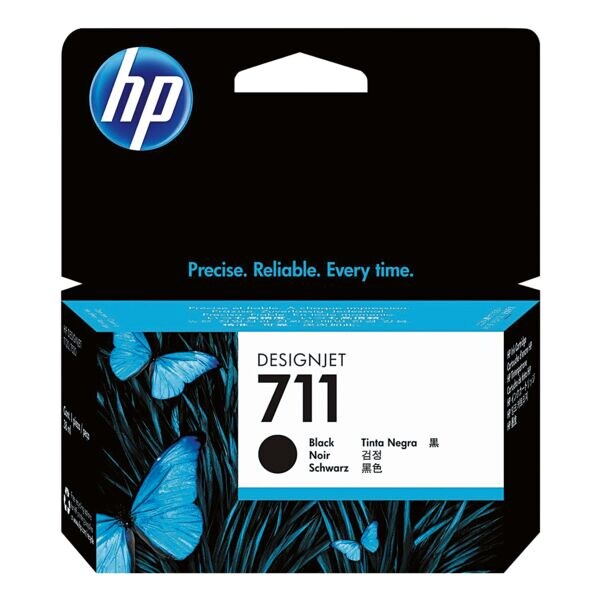 Inktpatroon »CZ129A» HP 711