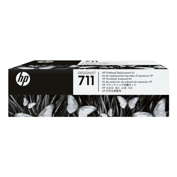 Printkop-vervangingskit Designjet »C1Q10A« HP 711