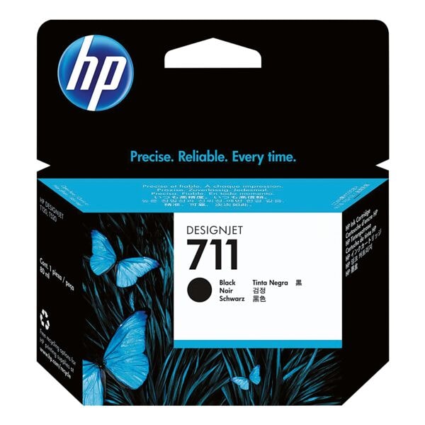Inktpatroon »CZ133A« HP 711