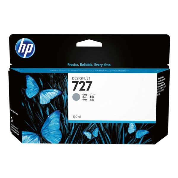 Inktpatroon Designjet »B3P24A« HP 727