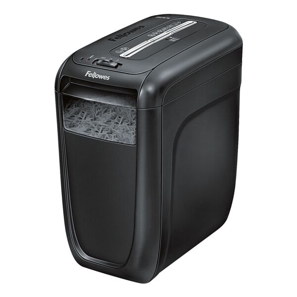 Papiervernietiger »Powershred 60Cs« snijdt snippers tot 10 bladen