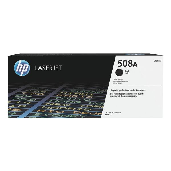 Toner »HP CF360A« HP 508A
